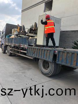 儀器(qi)設備(bei)裝(zhuang)車(che)